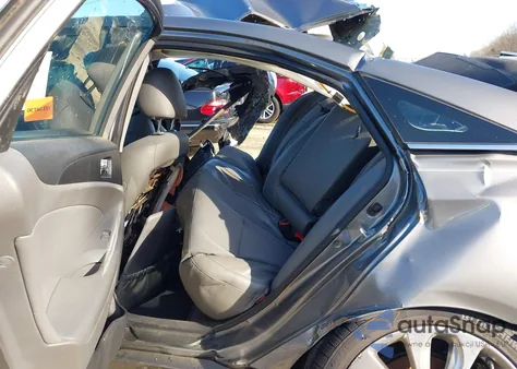 2013 Hyundai Sonata Se z USA, uszkodzony, nr VIN 5NPEC4AC7DH607633